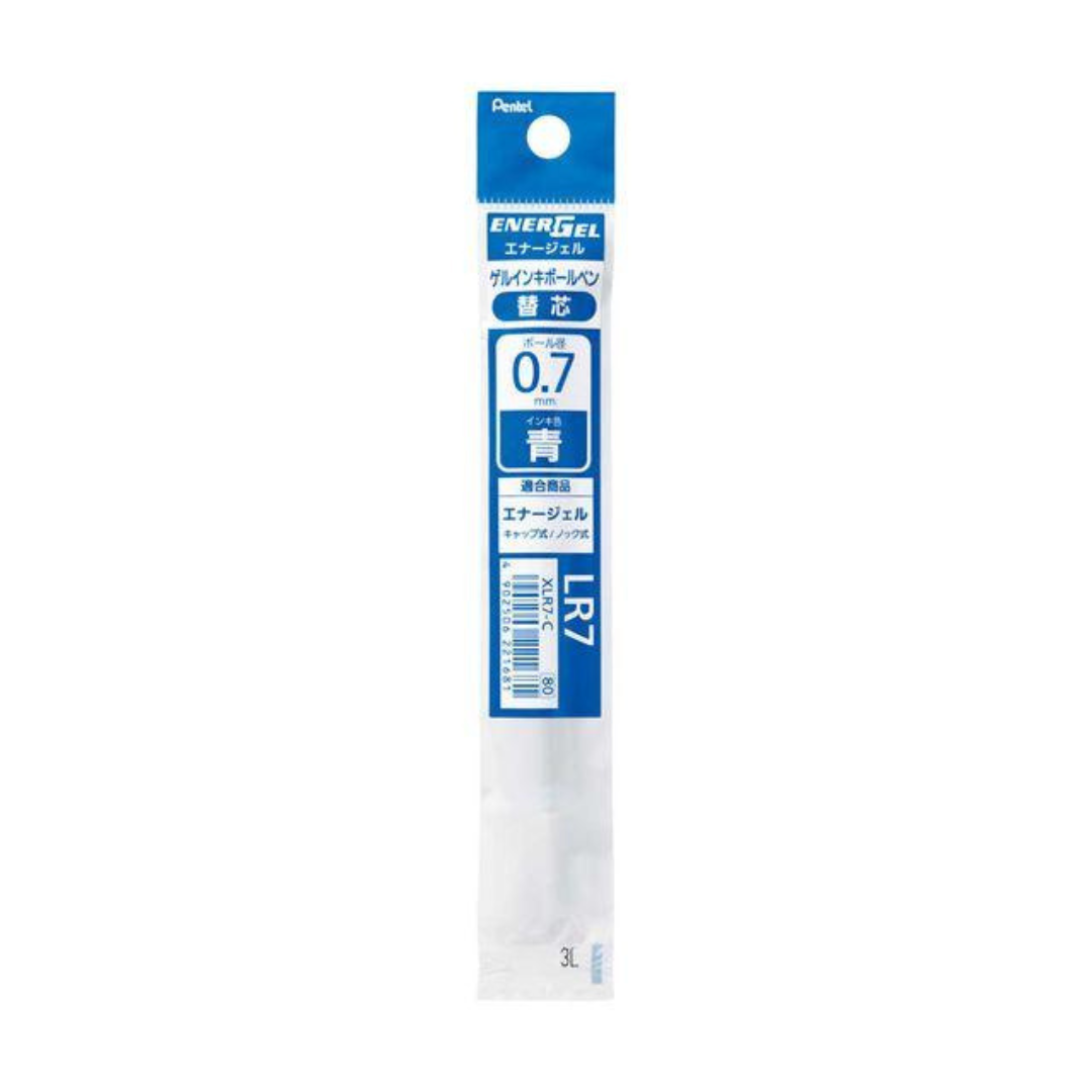 Pentel EnerGel RTX Gel Pen & Refill - 0.7 mm