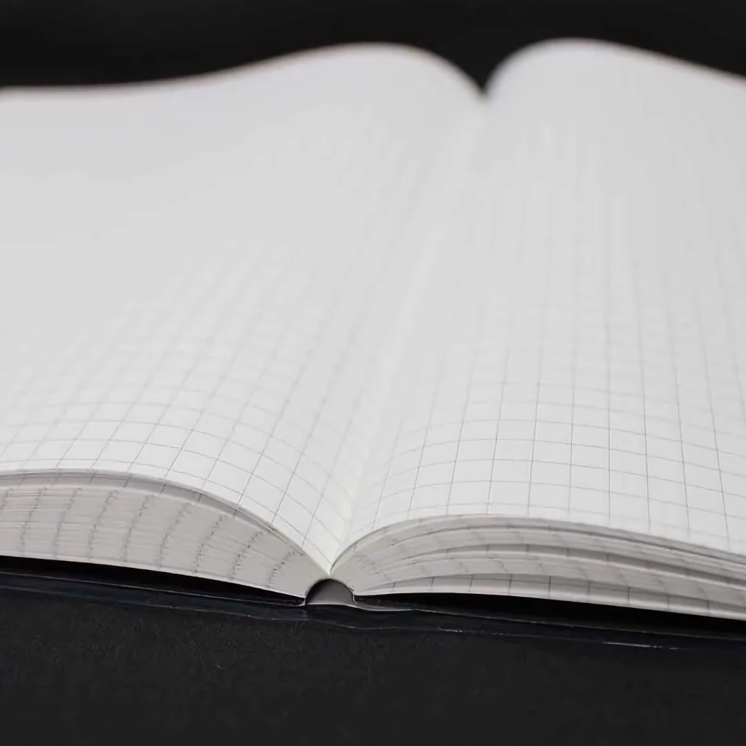Tomoe River S Hardcover Notebook - A5 - White