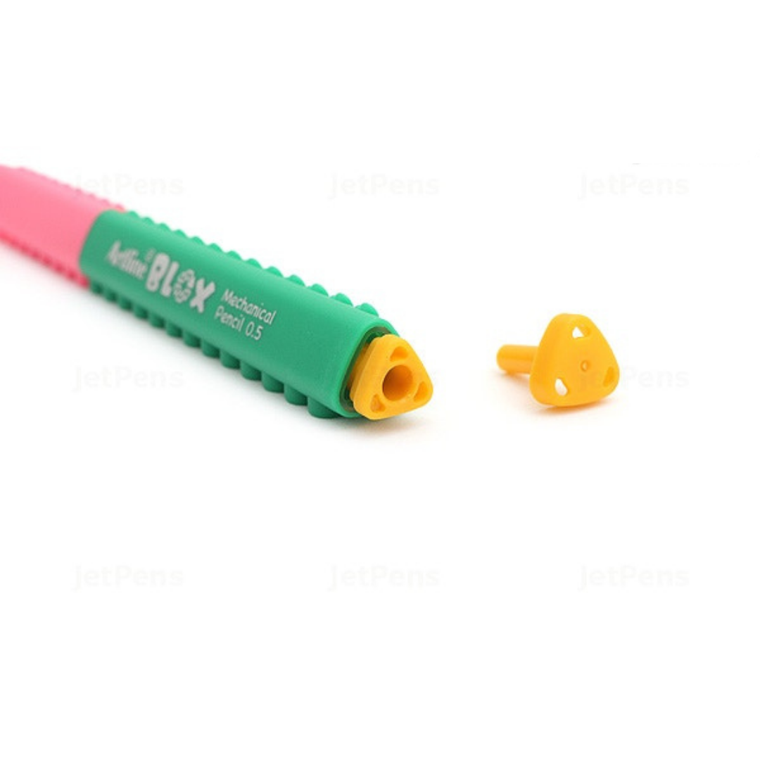Shachihata Artline Blox Mechanical Pencil - 0.5 mm