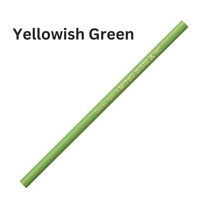 Mitsubishi Uni Colored Pencil 880 - Single