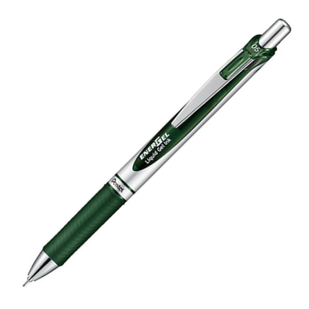 Pentel EnerGel RTX Gel Pen & Refill - 0.5 mm