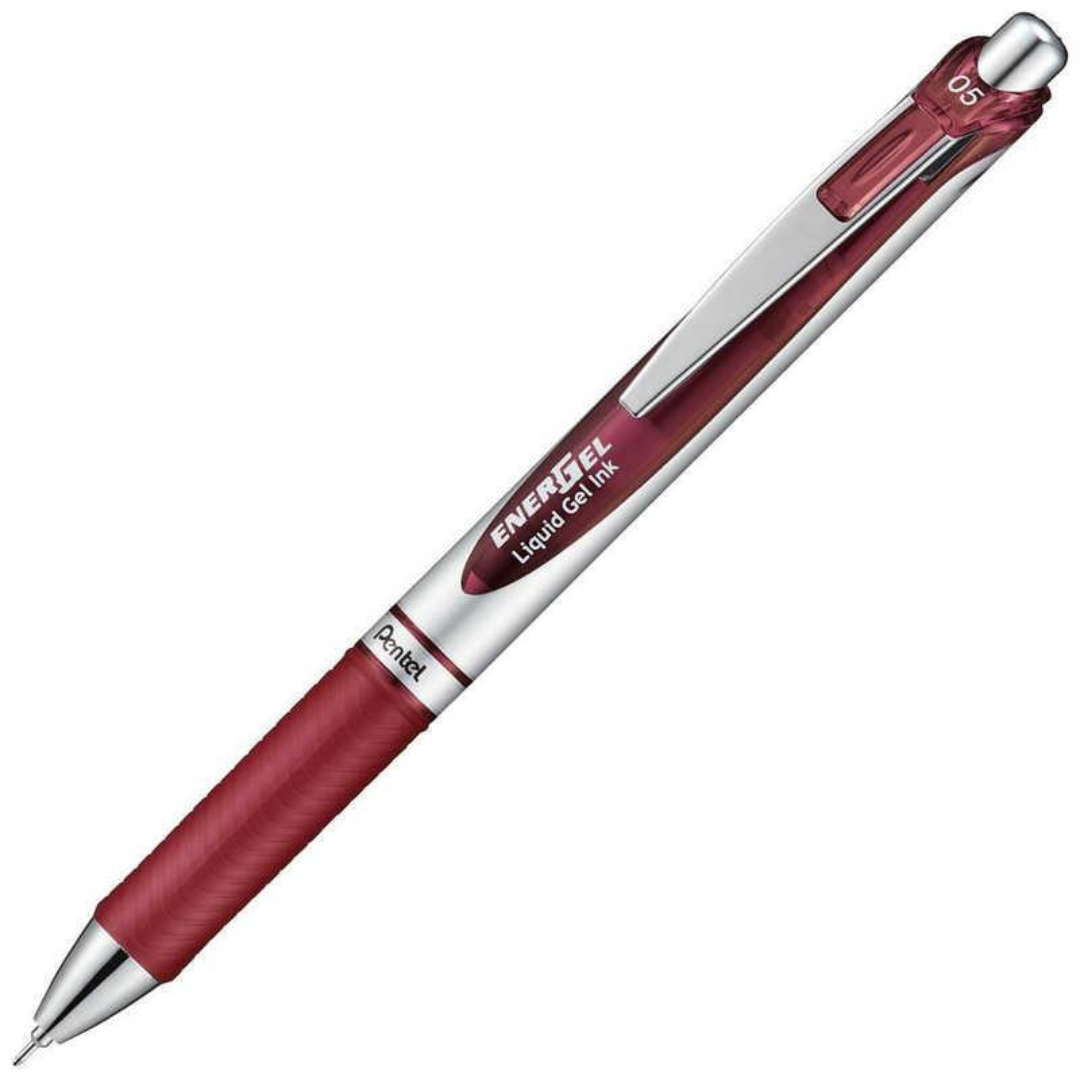Pentel EnerGel RTX Gel Pen & Refill - 0.5 mm