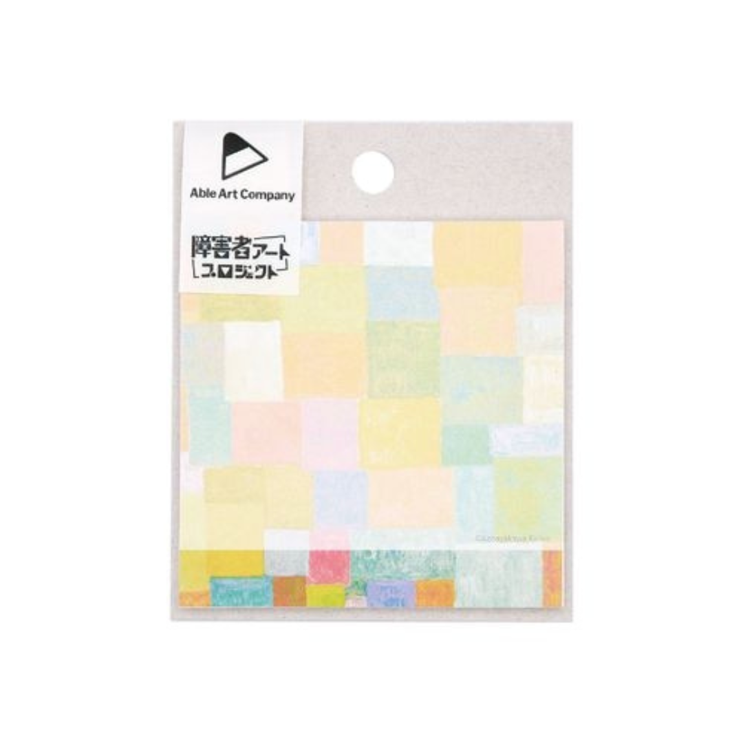 Aotoplus Sticky Notes Able Art Collaboration Sticky Notes