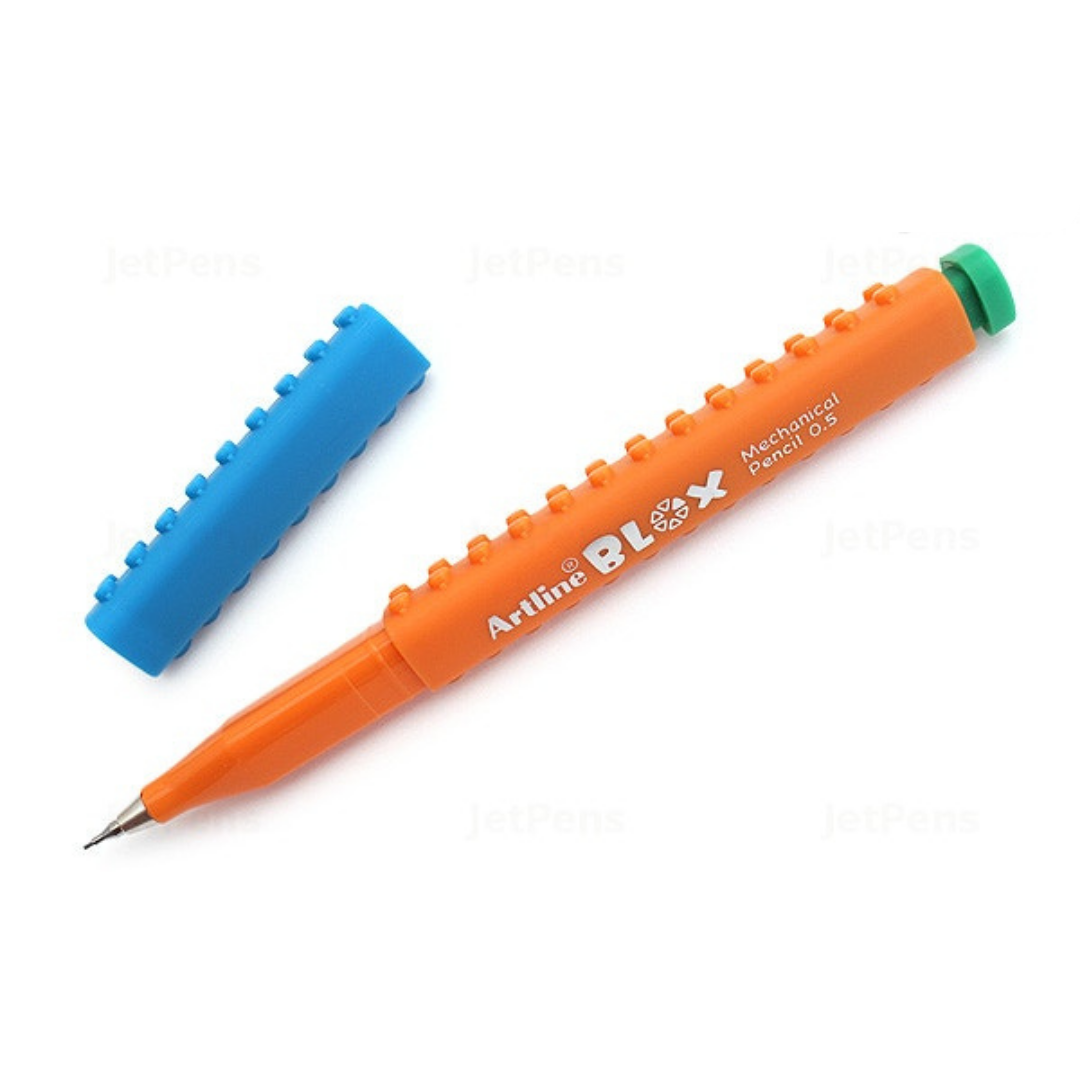 Shachihata Artline Blox Mechanical Pencil - 0.5 mm