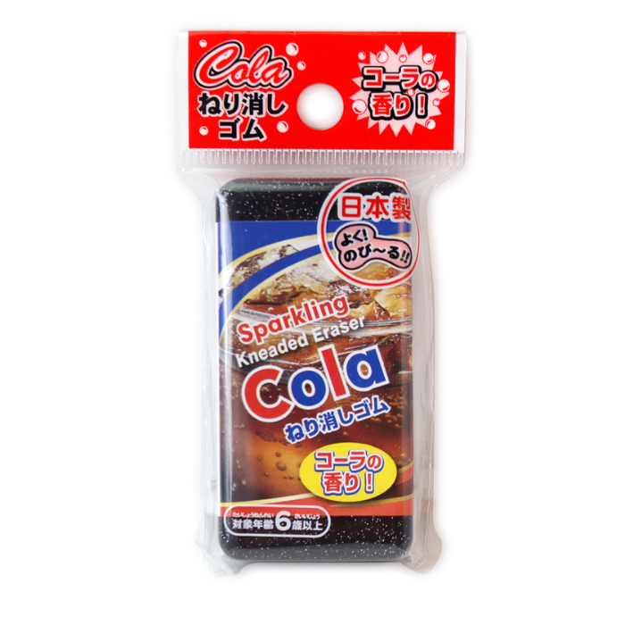 Cola Kneadable Erasers