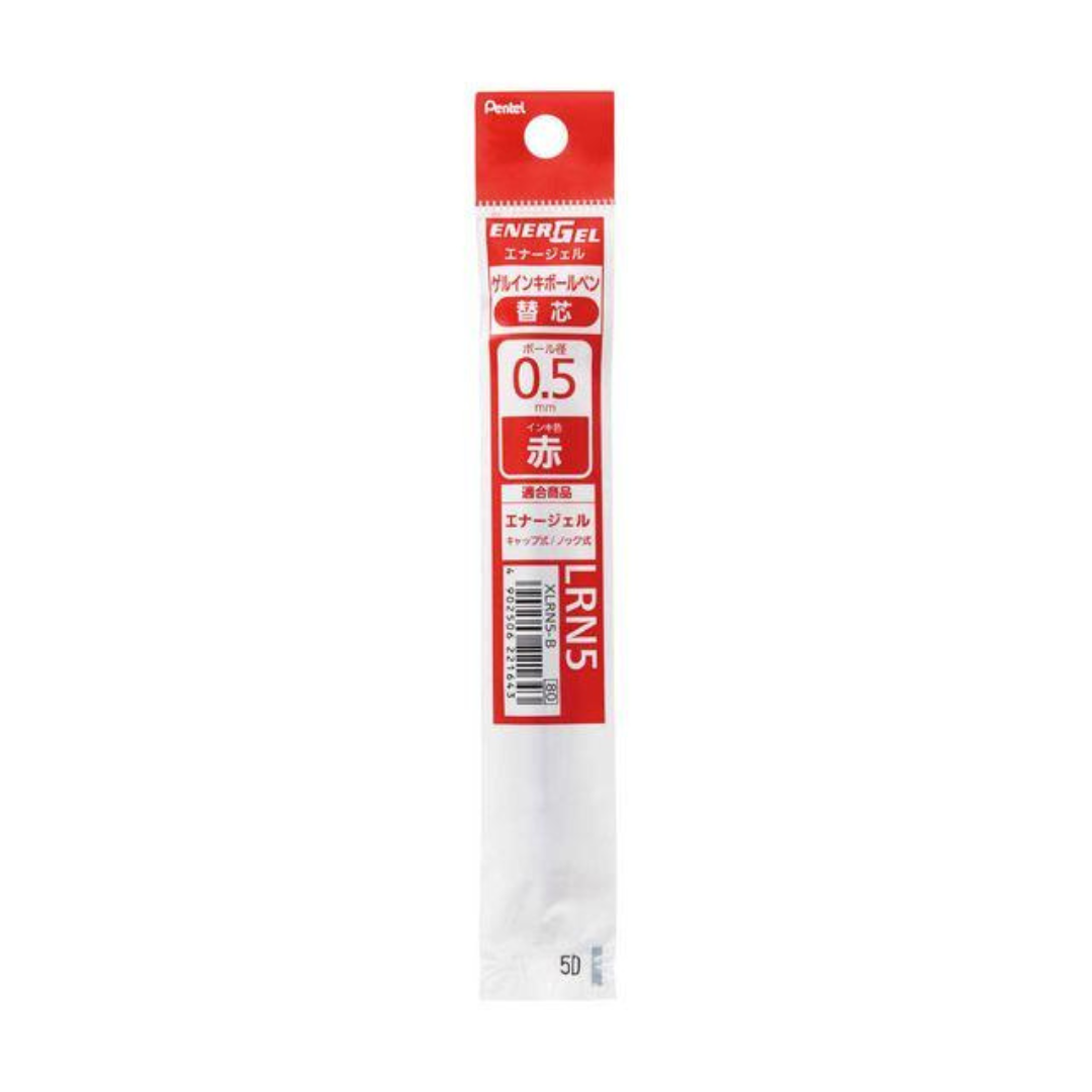 Pentel EnerGel RTX Gel Pen & Refill - 0.5 mm