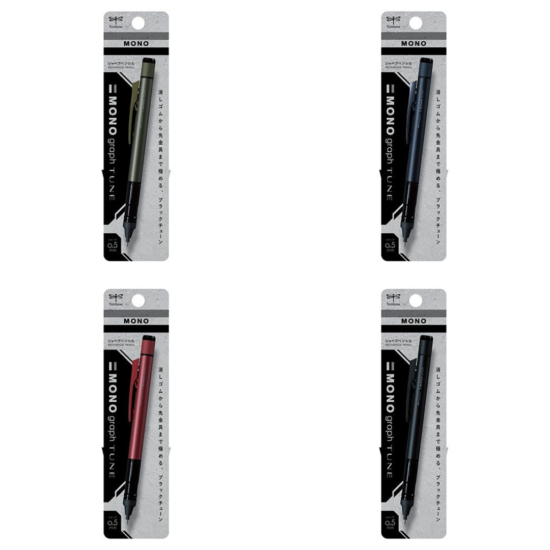 Tombow Mono Graph Tune Mechanical Pencil - 0.5 mm