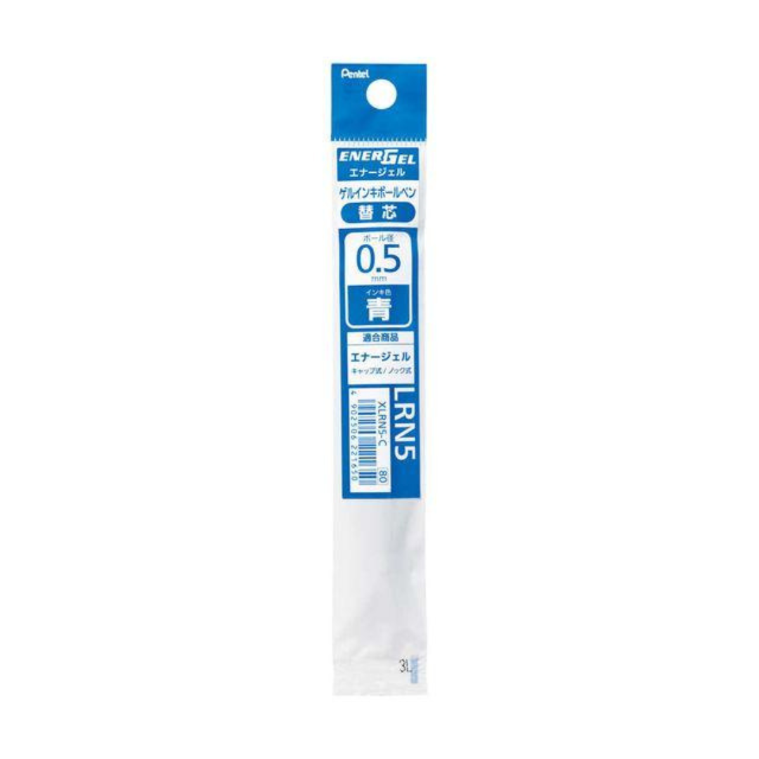 Pentel EnerGel RTX Gel Pen & Refill - 0.5 mm