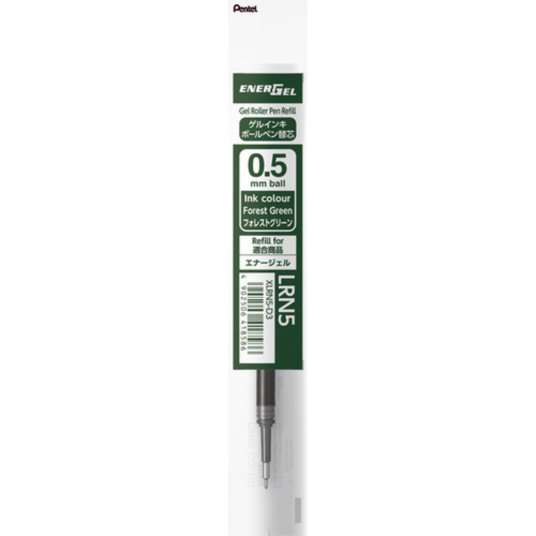 Pentel EnerGel RTX Gel Pen & Refill - 0.5 mm