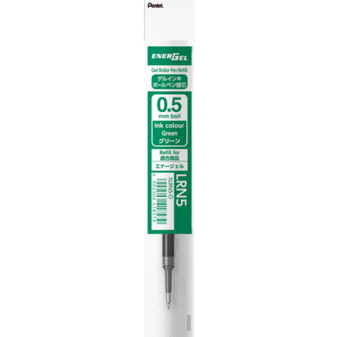 Pentel EnerGel RTX Gel Pen & Refill - 0.5 mm