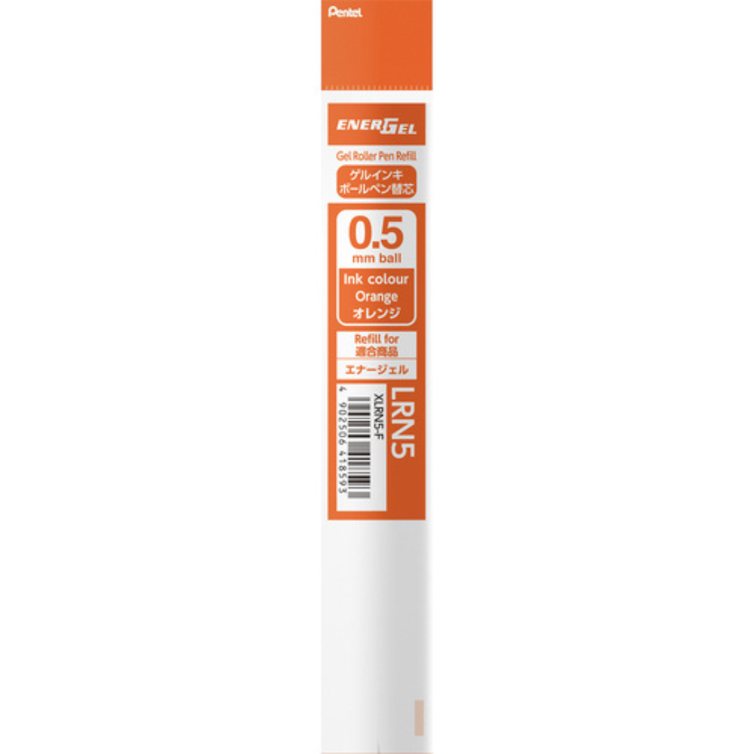 Pentel EnerGel RTX Gel Pen & Refill - 0.5 mm