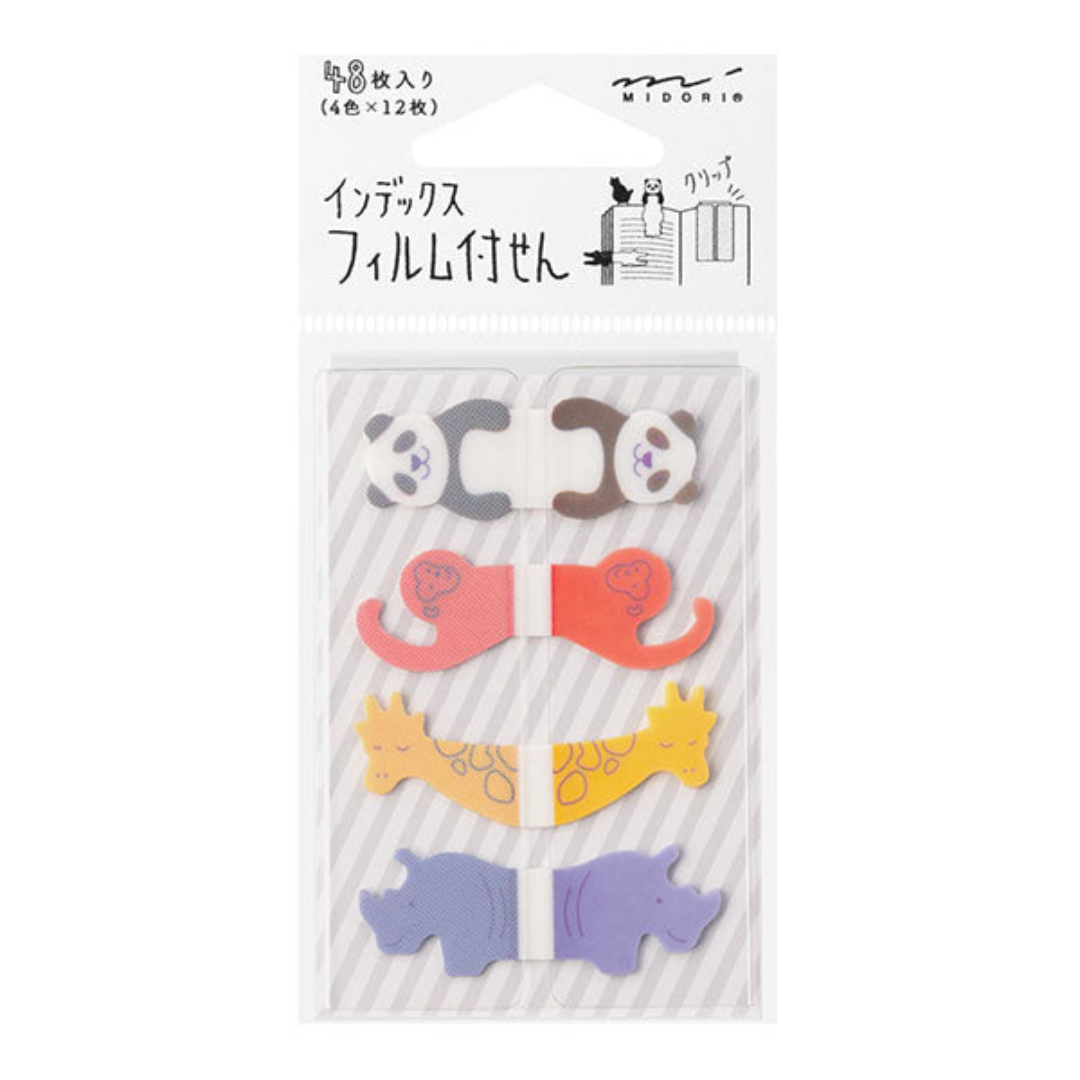 Midori Film Index Page Flags