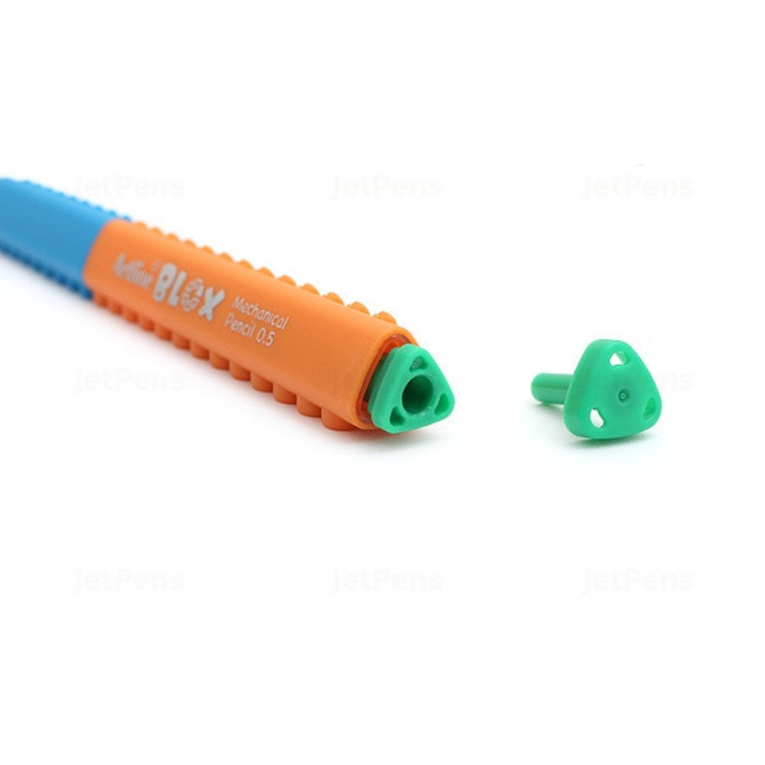 Shachihata Artline Blox Mechanical Pencil - 0.5 mm