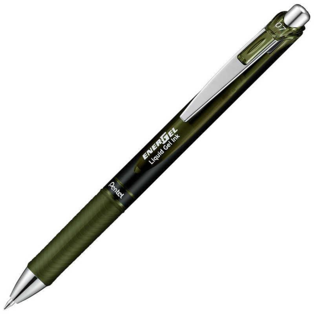 Pentel EnerGel RTX Gel Pen - Needle-Point - 0.7 mm