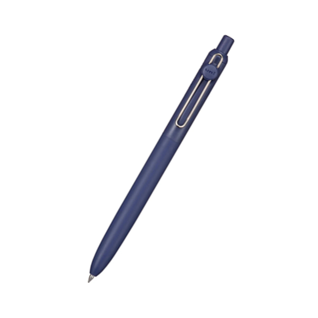 Uniball Zento Gel Pen Standard Model Black Ink - 0.5 mm