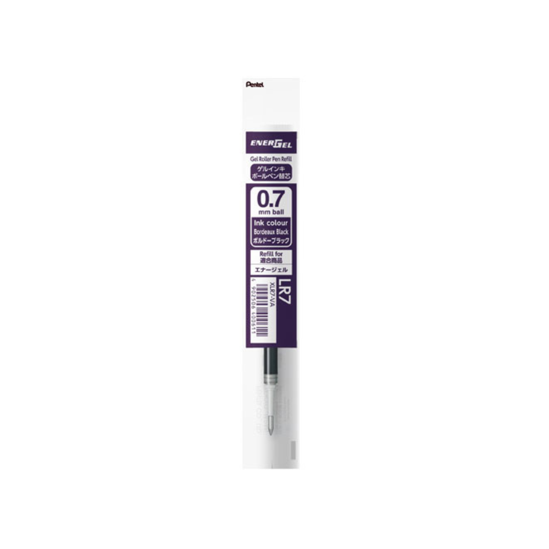 Pentel EnerGel RTX Gel Pen - Needle-Point - 0.7 mm
