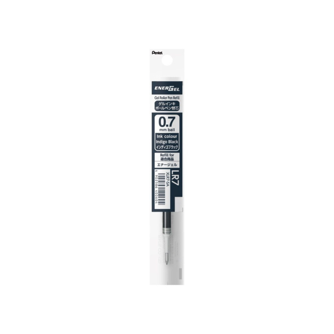 Pentel EnerGel RTX Gel Pen - Needle-Point - 0.7 mm
