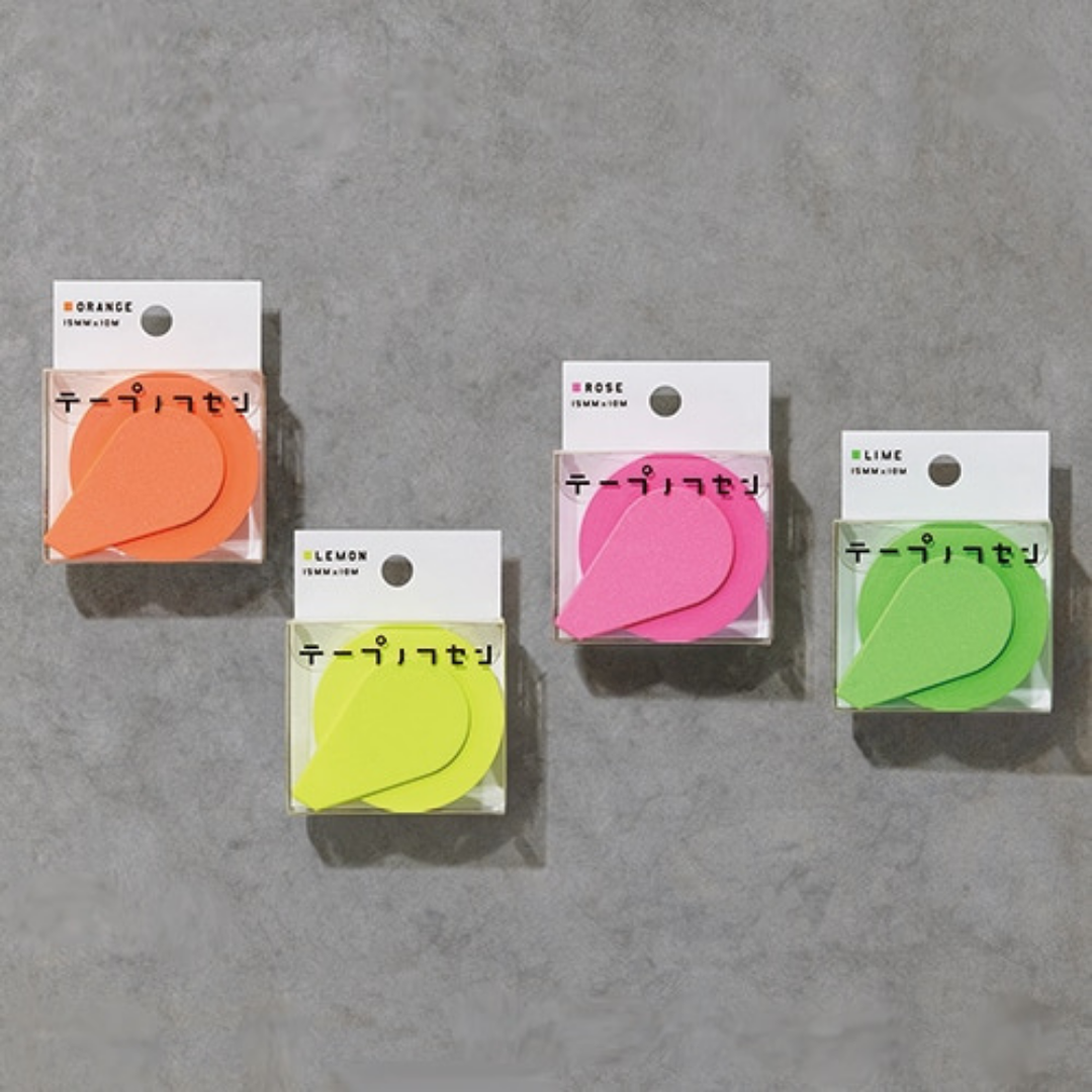 Yamato Tape Roll Sticky Notes - 15 mm x 10 m