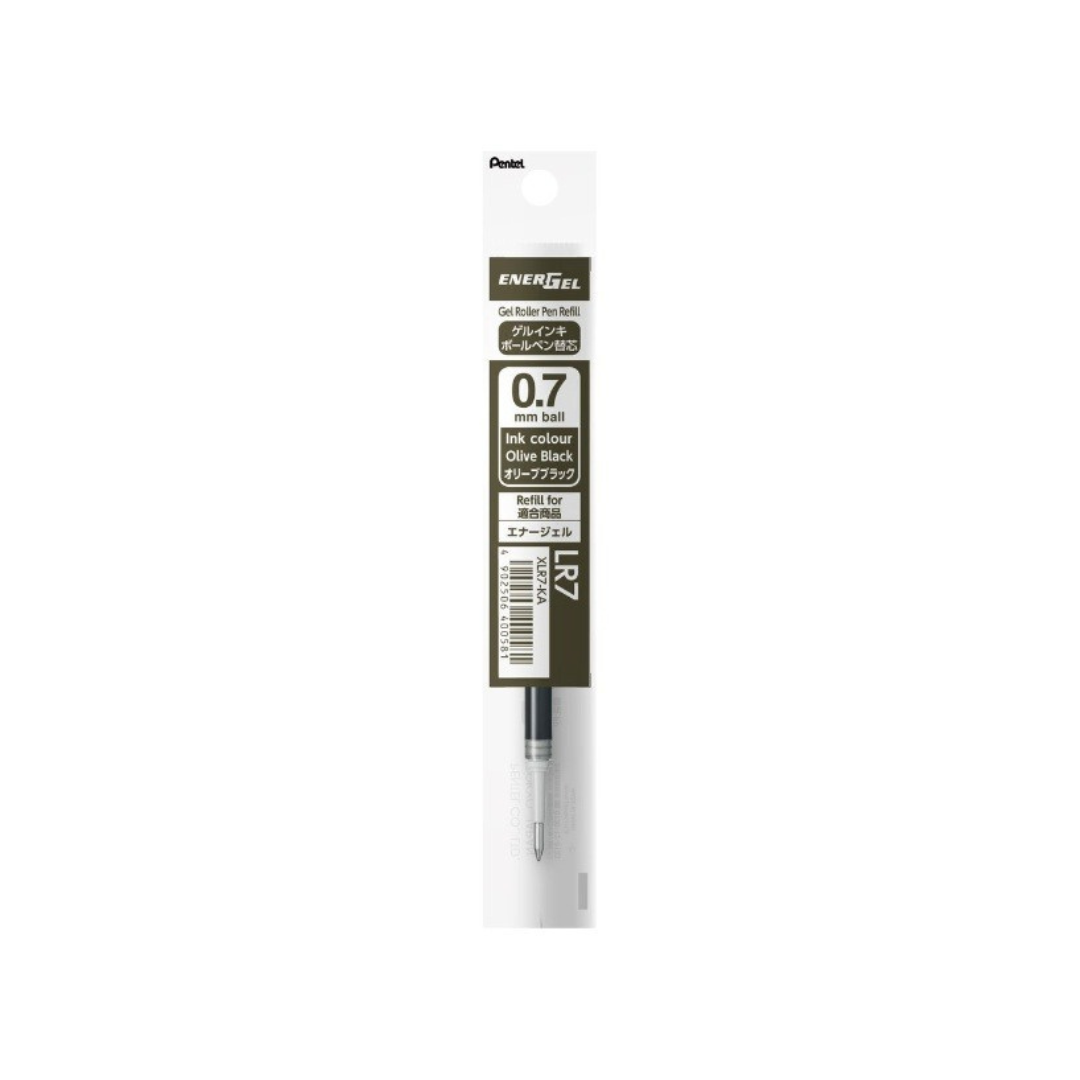 Pentel EnerGel RTX Gel Pen - Needle-Point - 0.7 mm
