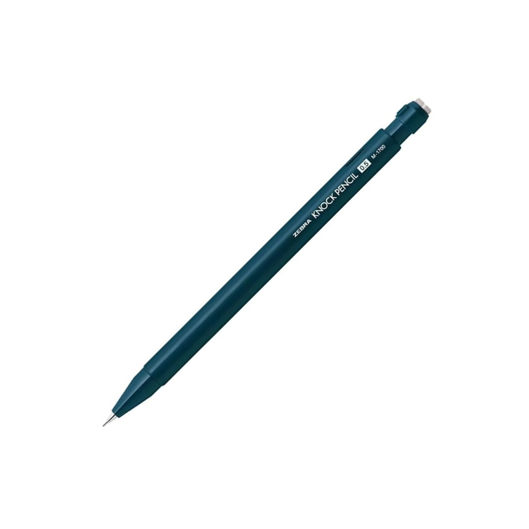 Zebra Knock M-1700 Mechanical Pencil - 0.5 mm