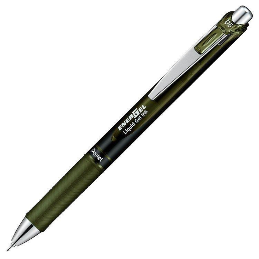 Pentel EnerGel RTX Gel Pen & Refill - 0.5 mm
