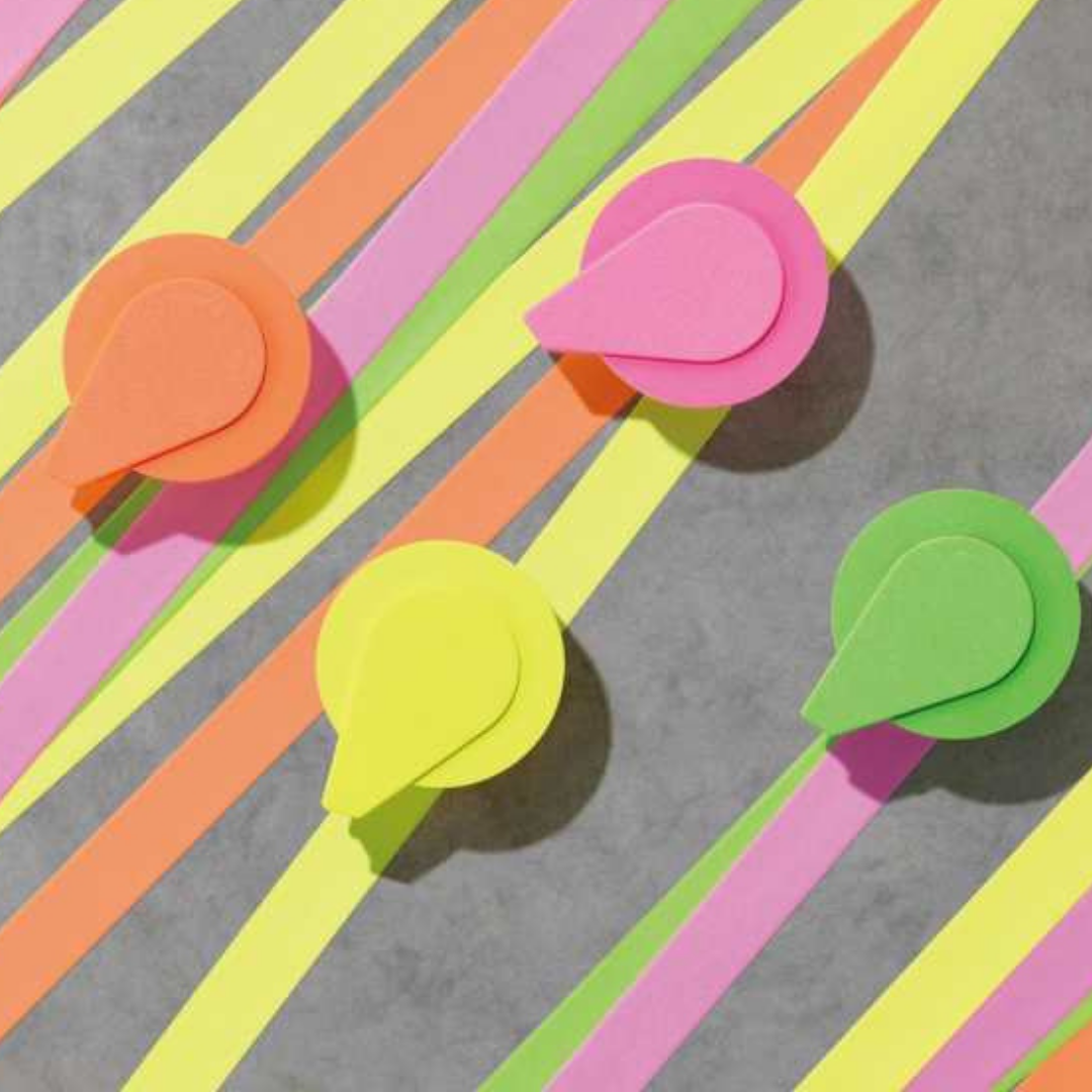 Yamato Tape Roll Sticky Notes - 15 mm x 10 m