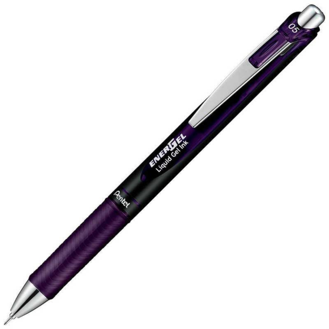 Pentel EnerGel RTX Gel Pen & Refill - 0.5 mm