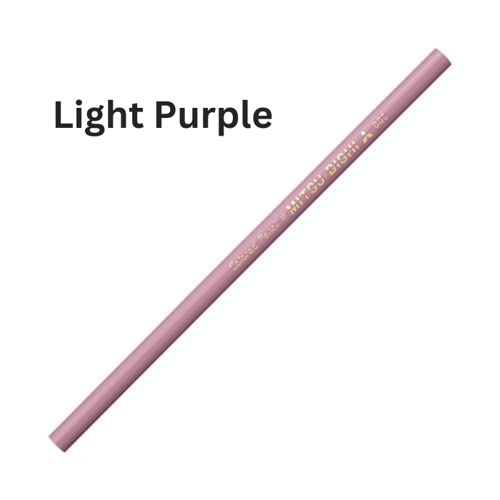 Mitsubishi Uni Colored Pencil 880 - Single