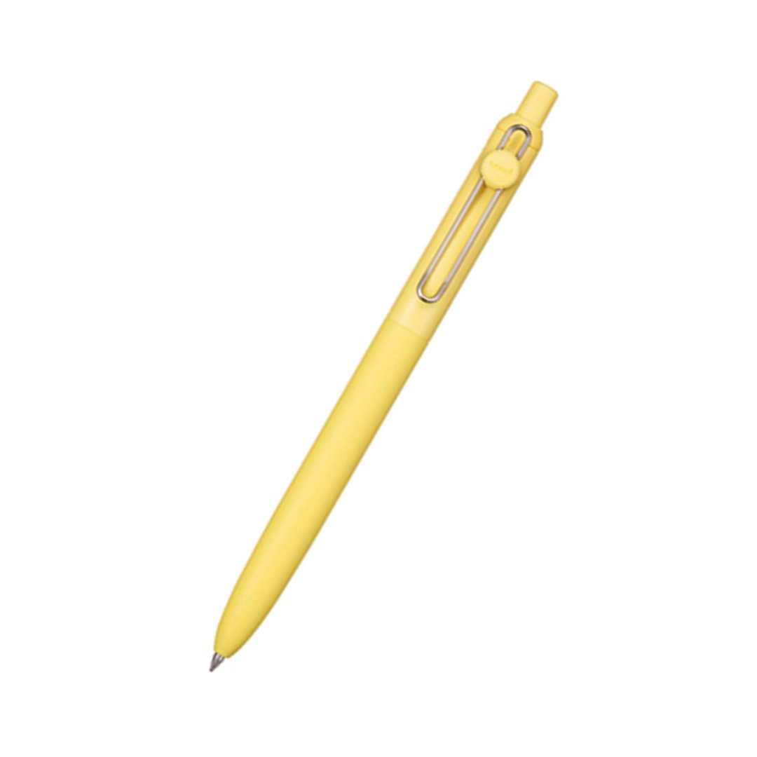 Uniball Zento Gel Pen Standard Model Black Ink - 0.5 mm