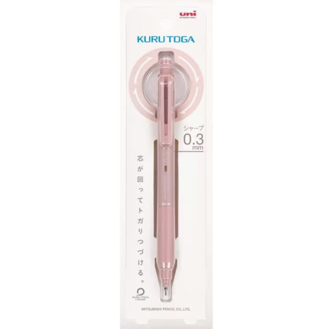 Uni Kuru Toga KS Mechanical Pencil - 0.3 mm