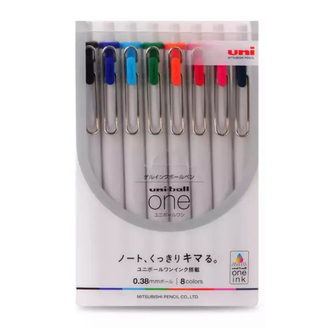 Uni-ball One Gel Pen - 0.38 mm
