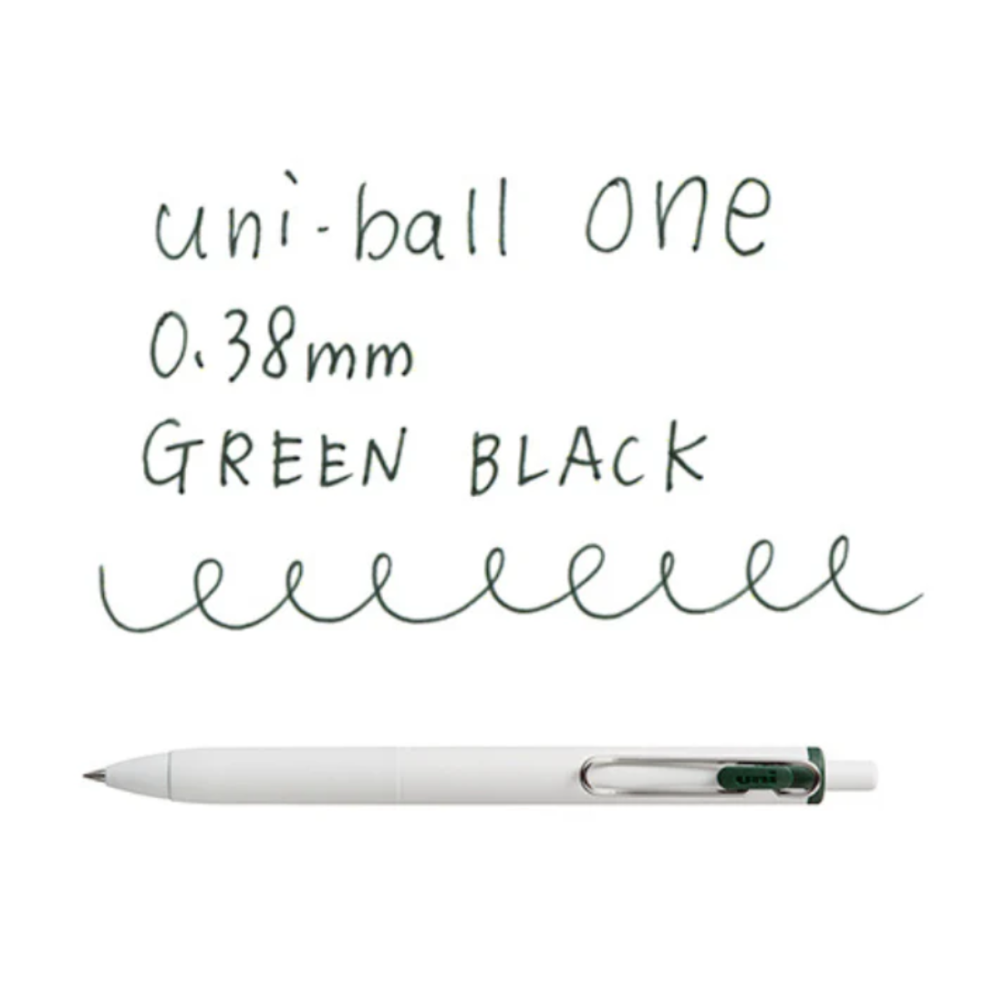 Uni-ball One Gel Pen - 0.38 mm