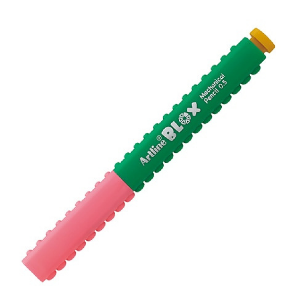 Shachihata Artline Blox Mechanical Pencil - 0.5 mm