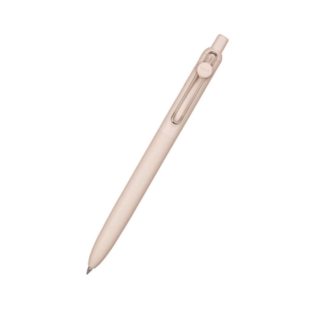 Uniball Zento Gel Pen Standard Model Black Ink - 0.5 mm