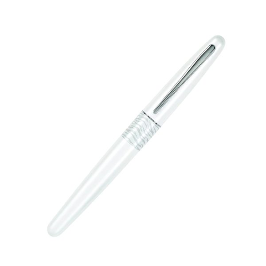 Pilot Metropolitan Fountain Pen - Medium - White Tiger