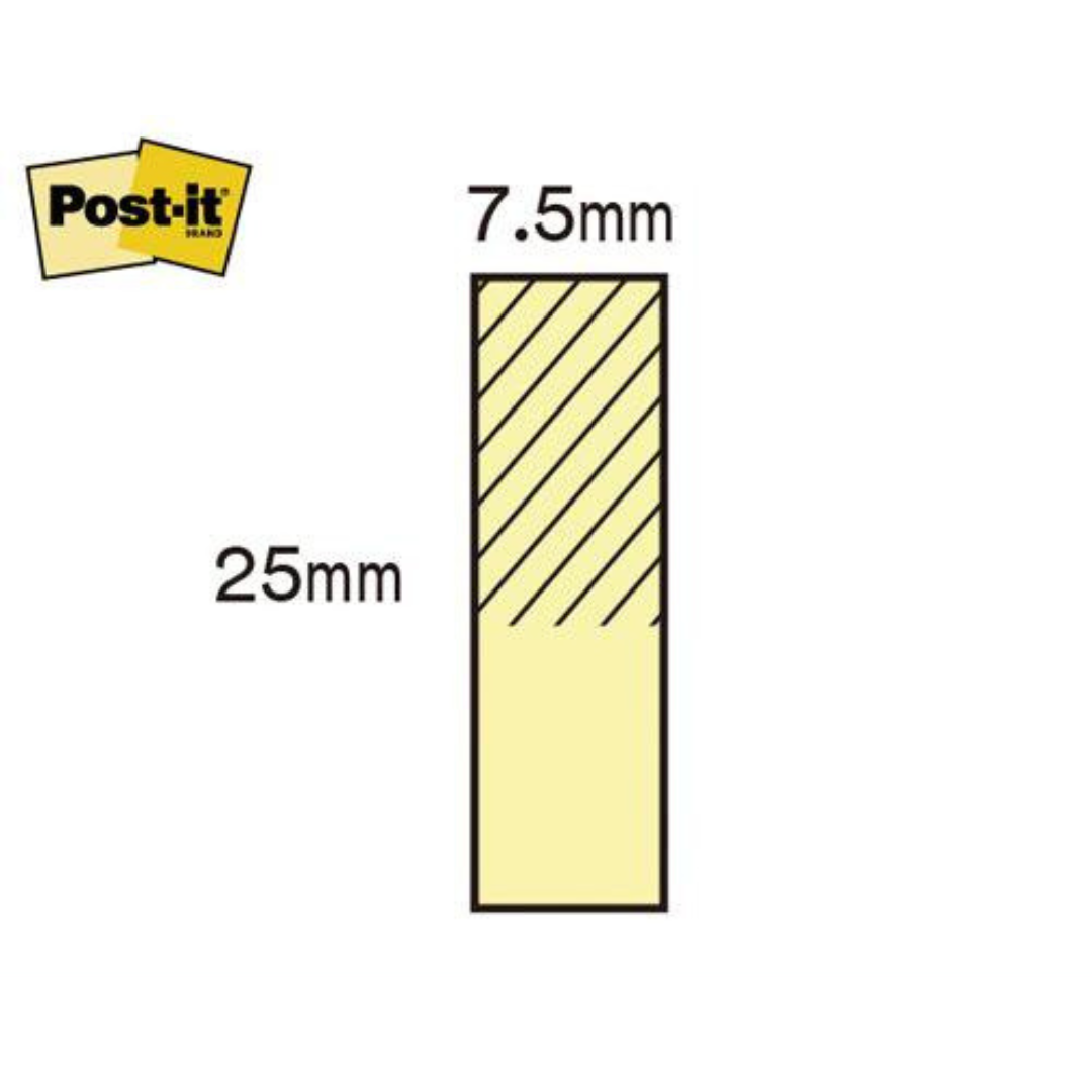3M Post-It Multicolor Sticky Notes