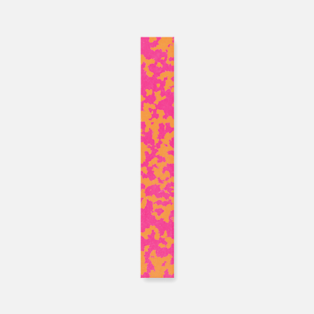 Midori Decoration Crayon Pink x Orange Refill
