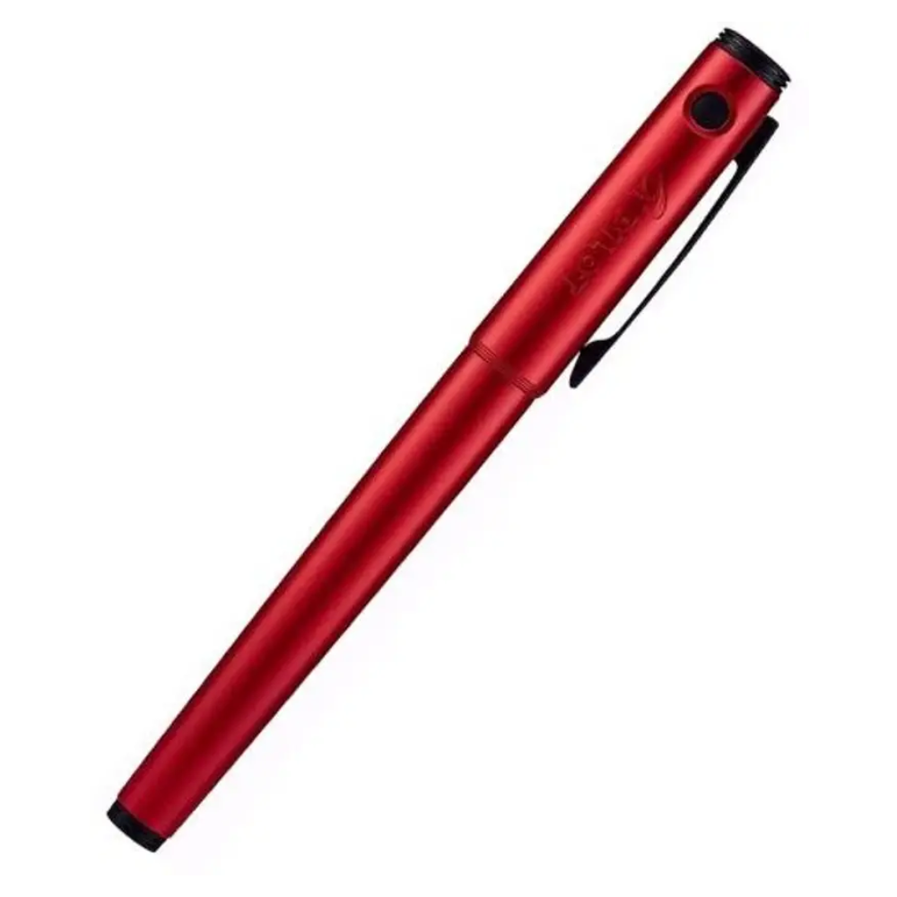 Pilot Explorer Fountain Pen - Medium - Red
