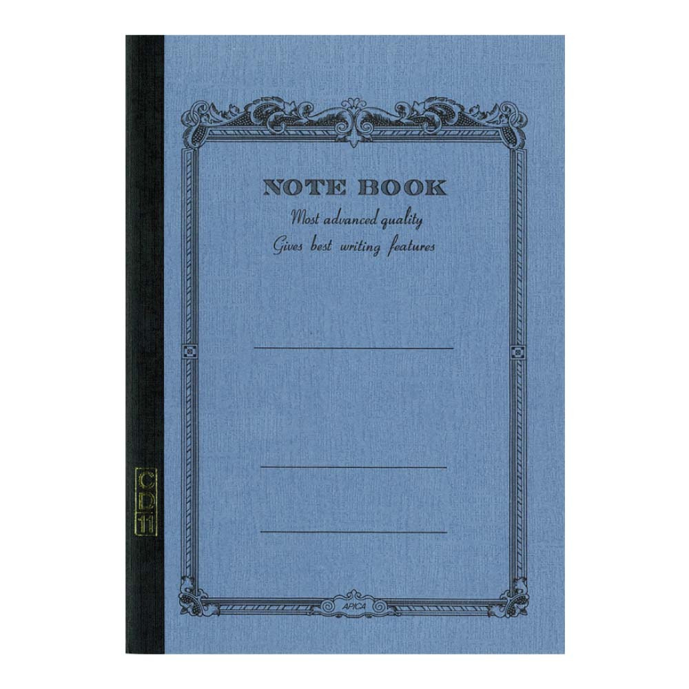Apica CD Lined Ruled Notebook A6