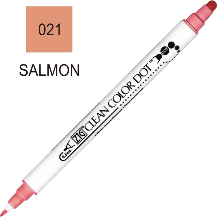 Kuretake ZIG Clean Color Dot Double-Sided Marker