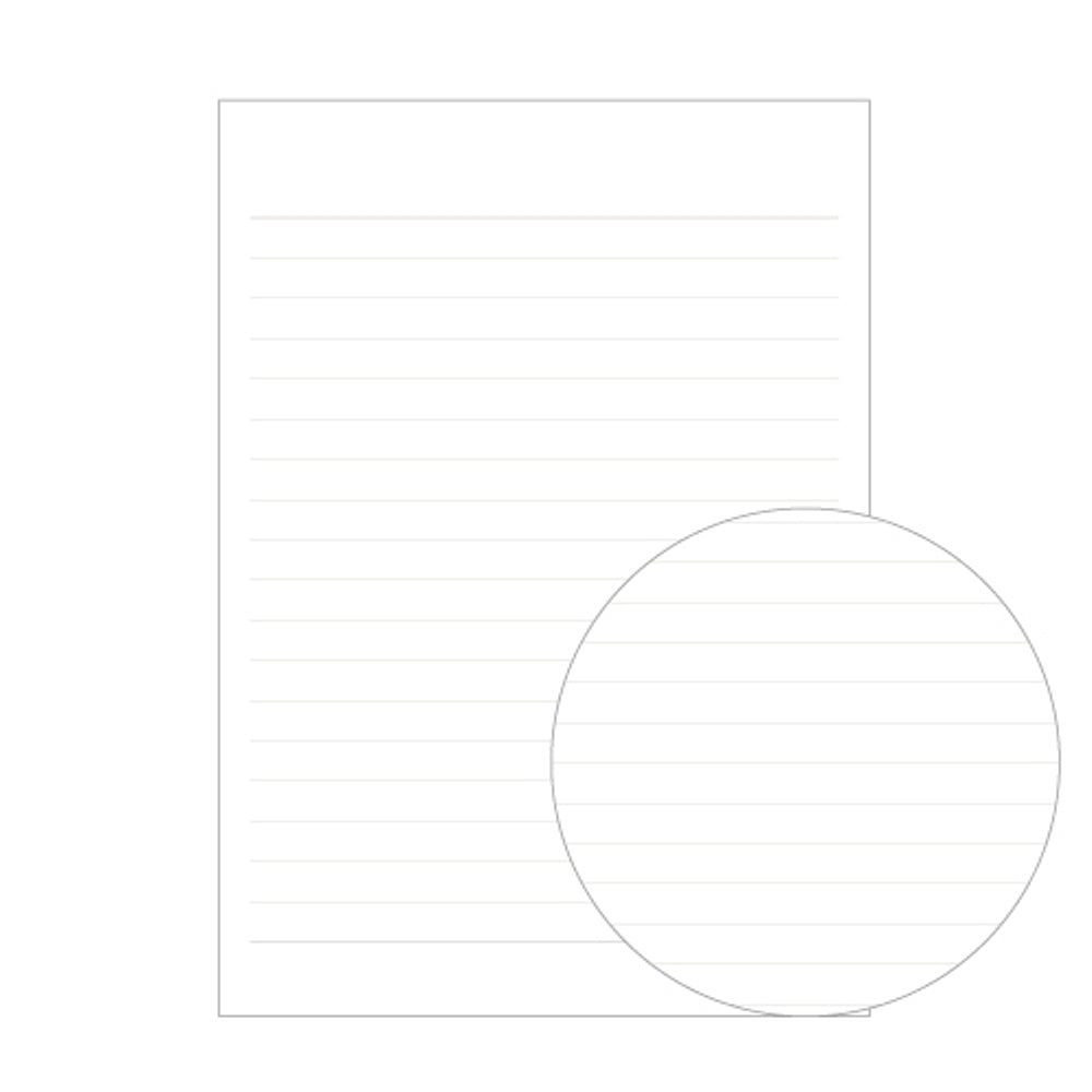 Apica CD Premium Notebook ONE - A6