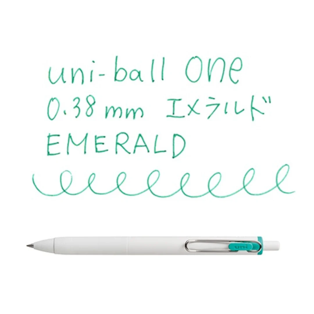 Uni-ball One Gel Pen - 0.38 mm