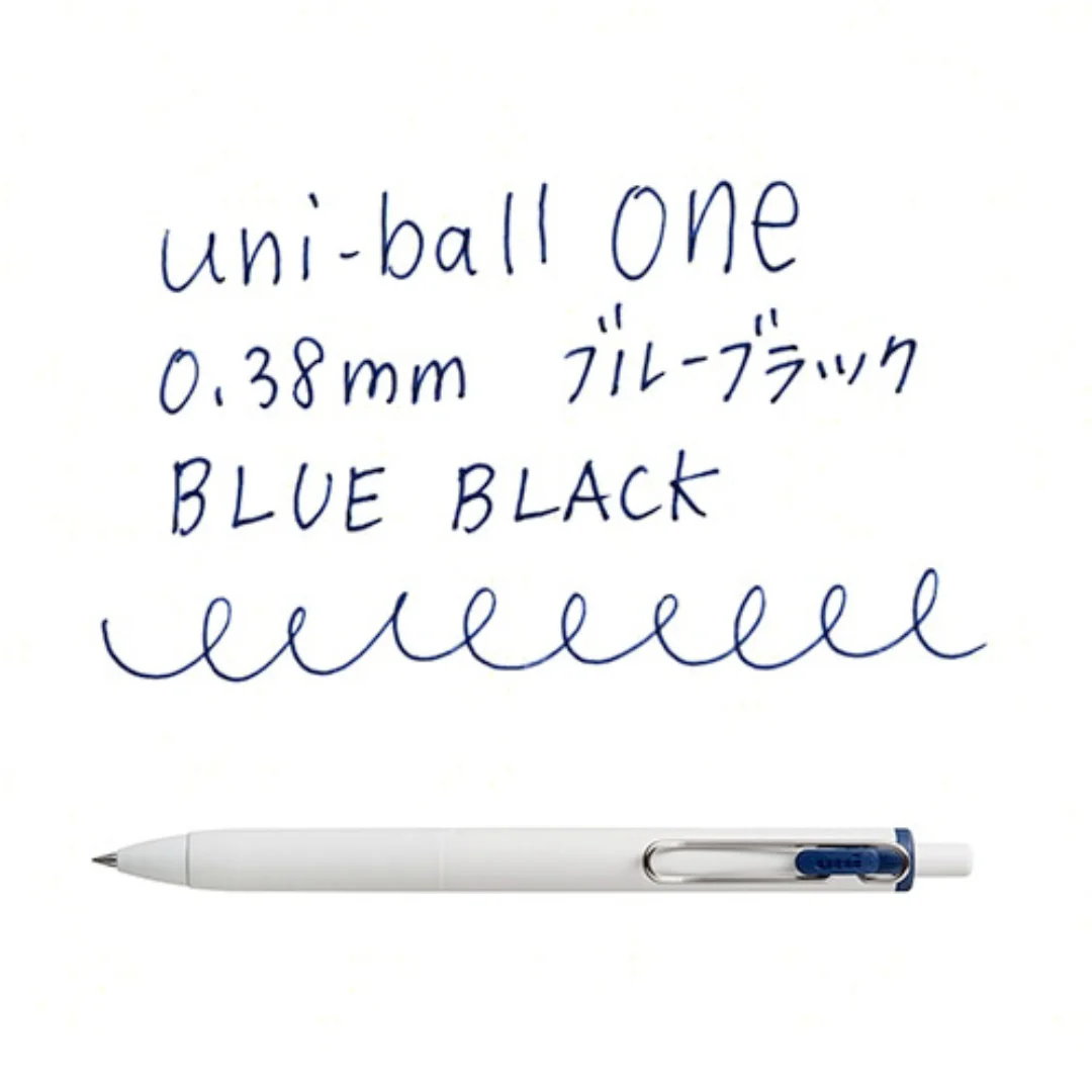Uni-ball One Gel Pen - 0.38 mm
