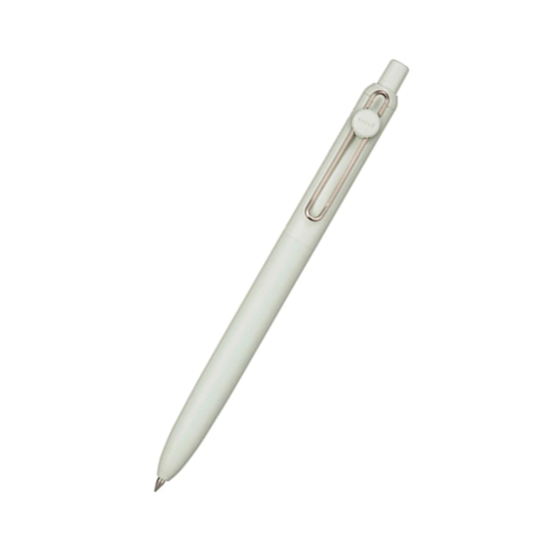 Uniball Zento Gel Pen Standard Model Black Ink - 0.5 mm