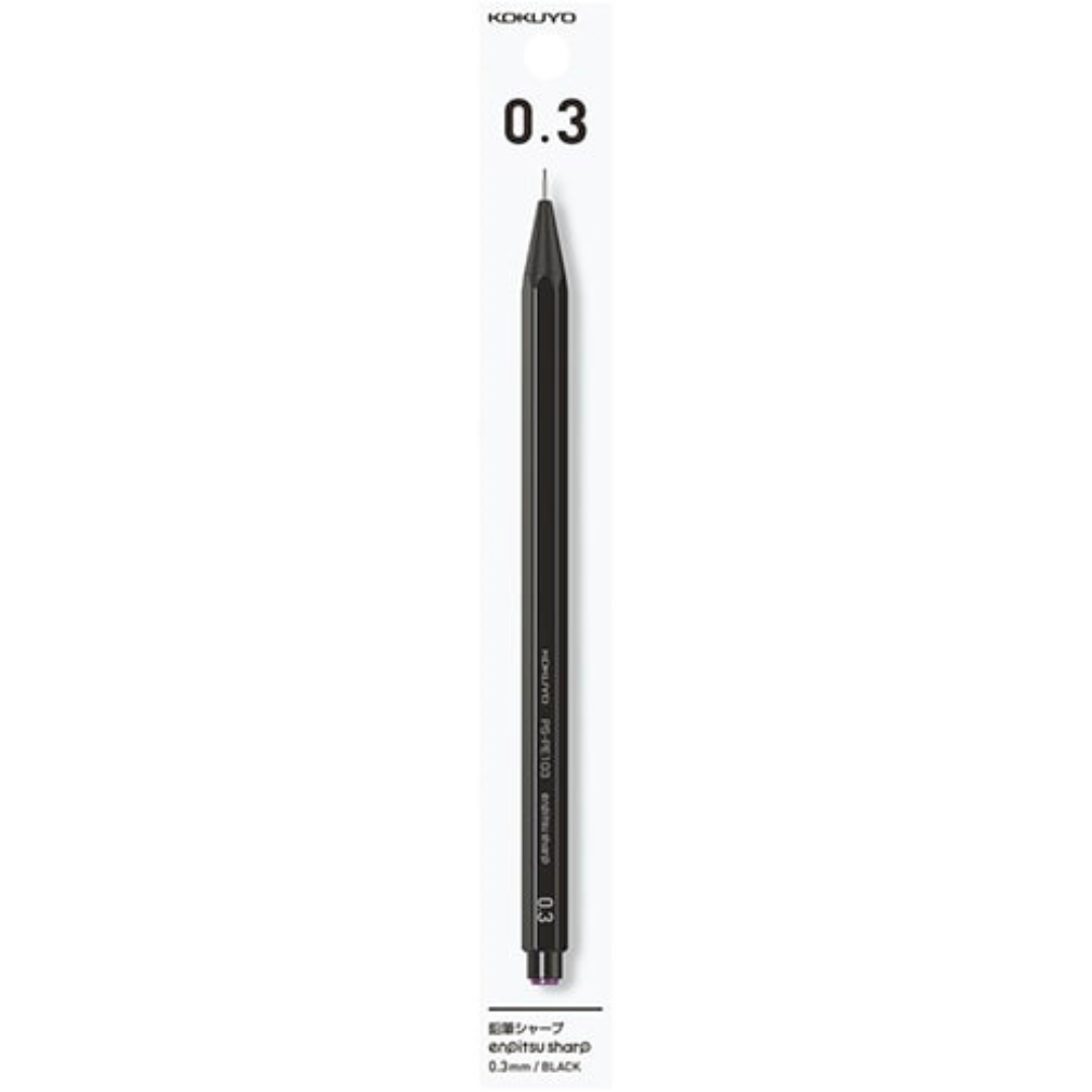 Kokuyo Enpitsu Sharp Mechanical Pencil - 0.3 mm