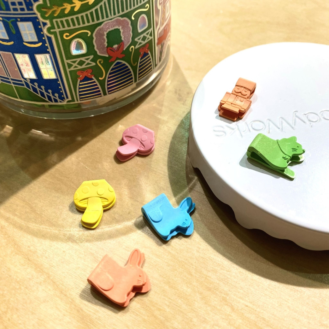 Midori P-51 Paper Clips