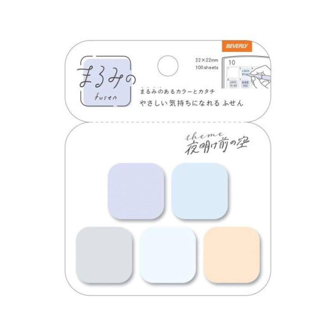 Beverly Marumi Sticky Note - Petite