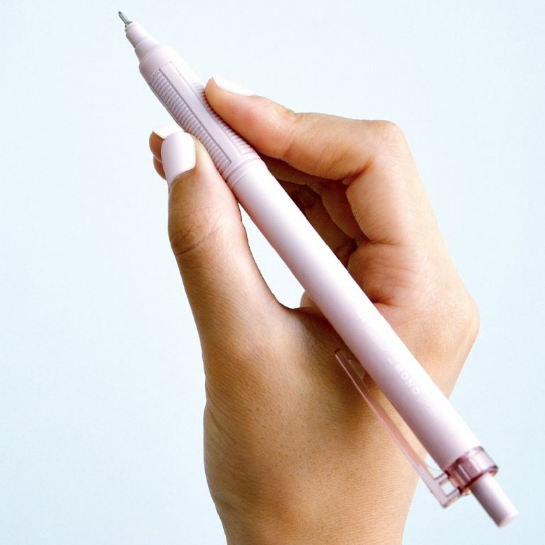 Tombow Mono Graph Lite Ballpoint Pen - 0.5 mm - Black Ink - Limited Edition