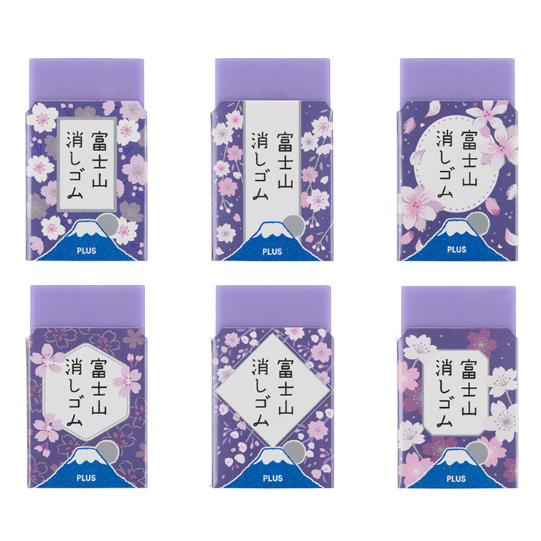Plus Air-In Mt. Fuji Eraser