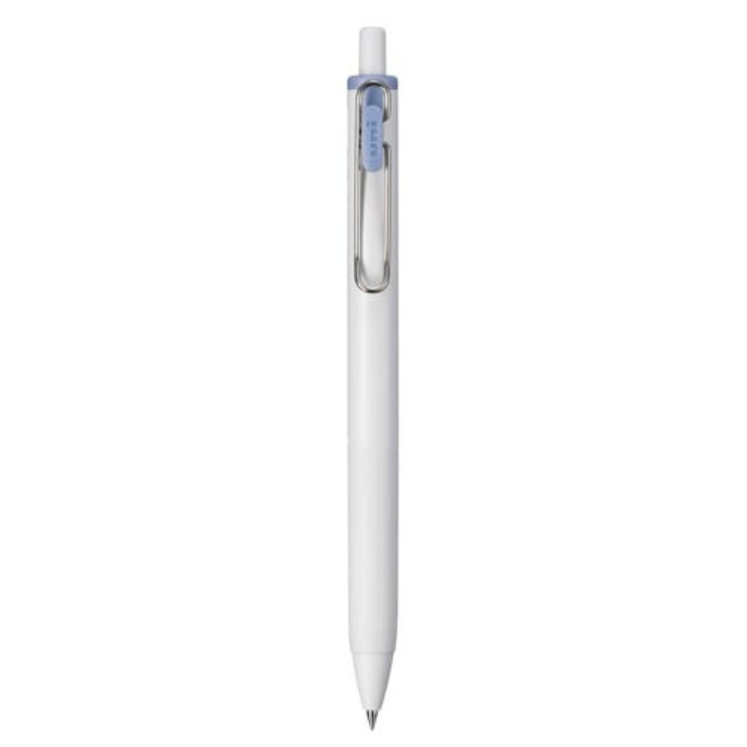 Uni-ball One Gel Black Pen - 0.38 mm - New Edition